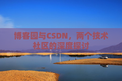 博客园与CSDN，两个技术社区的深度探讨